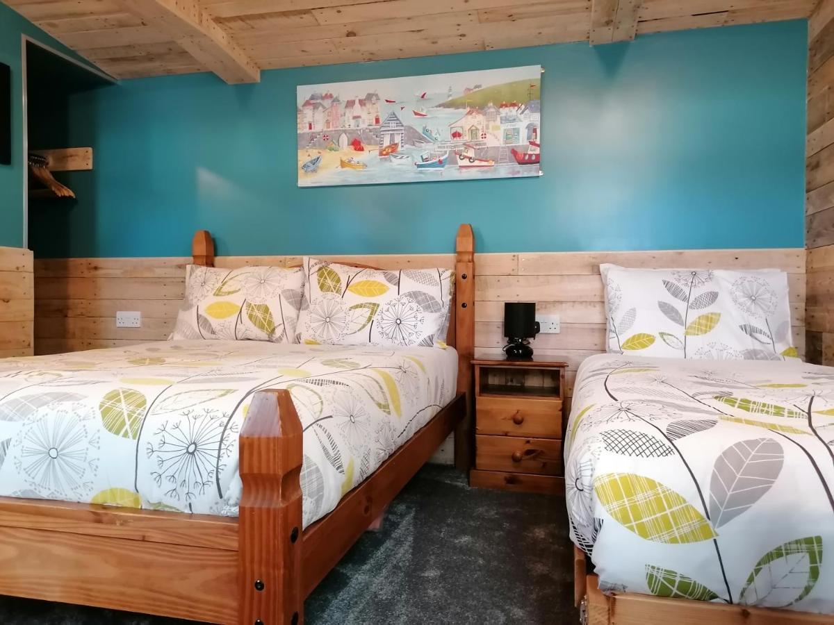 Pensalda Guest House Ньюки Экстерьер фото