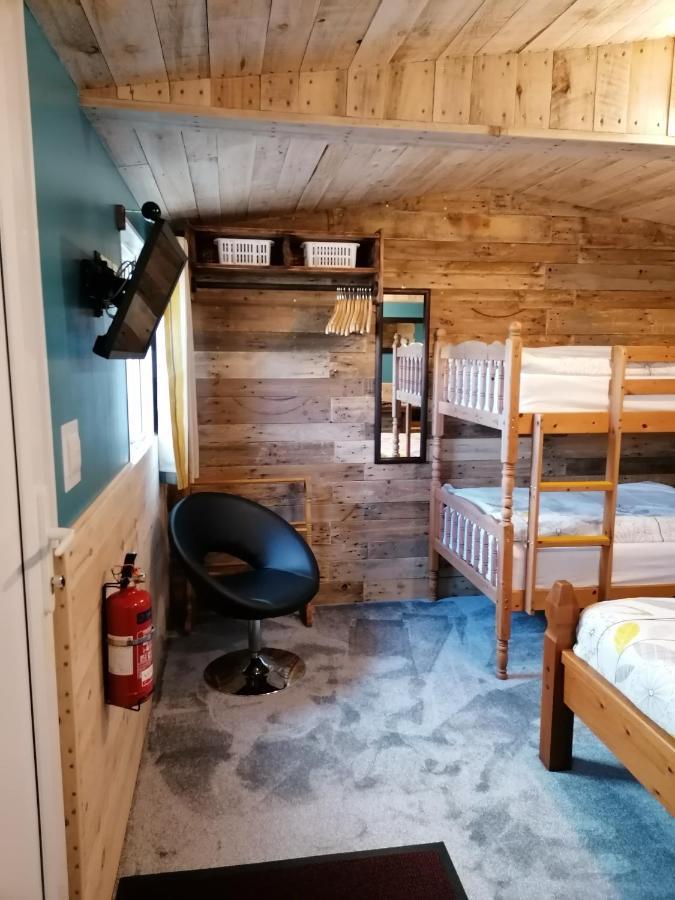 Pensalda Guest House Ньюки Экстерьер фото