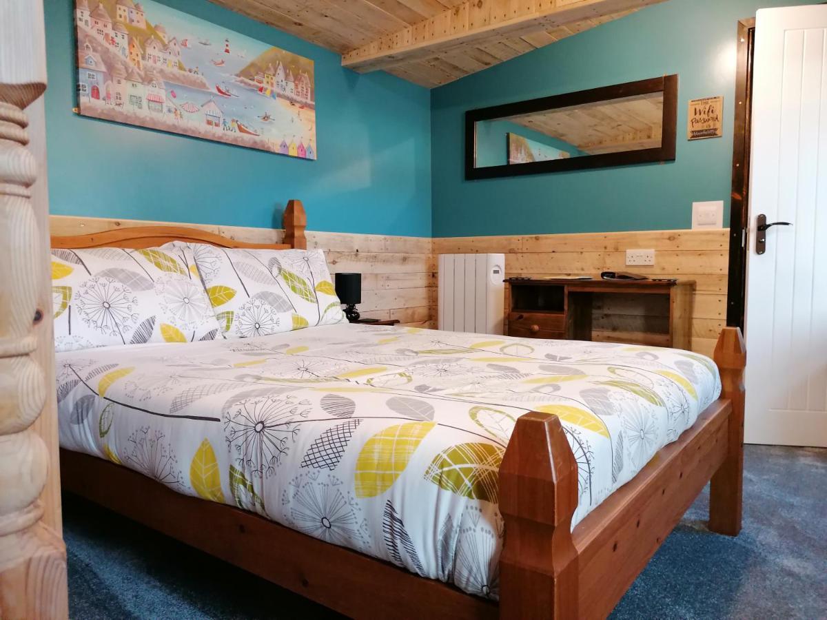 Pensalda Guest House Ньюки Экстерьер фото