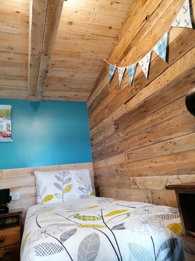 Pensalda Guest House Ньюки Экстерьер фото